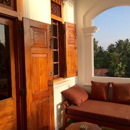 La Maison Nil Manel Hotel Ahungalla Luaran gambar