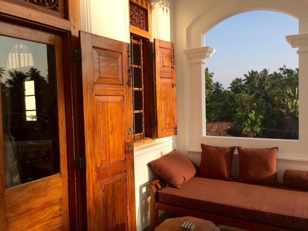La Maison Nil Manel Hotel Ahungalla Luaran gambar