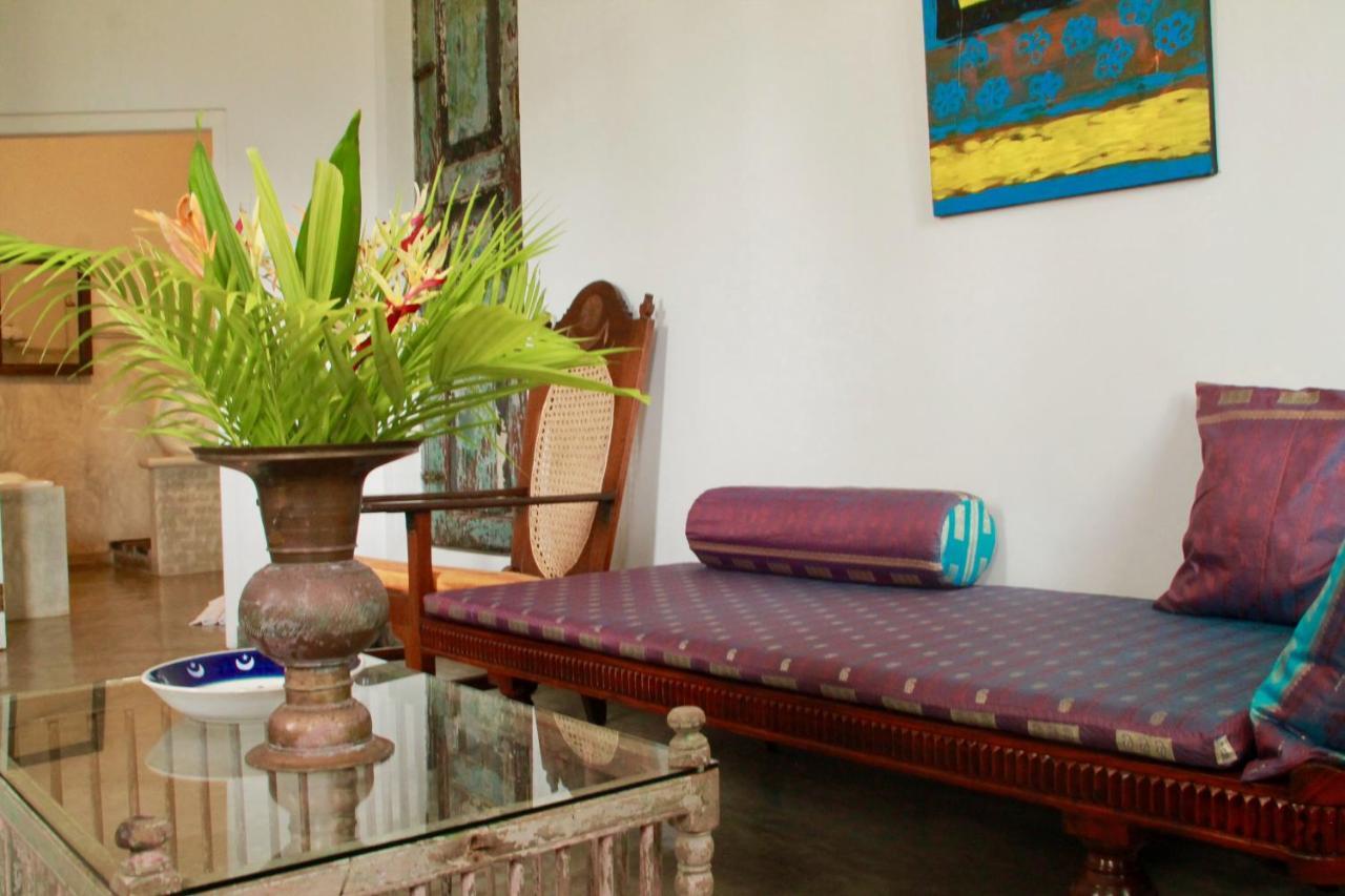 La Maison Nil Manel Hotel Ahungalla Luaran gambar