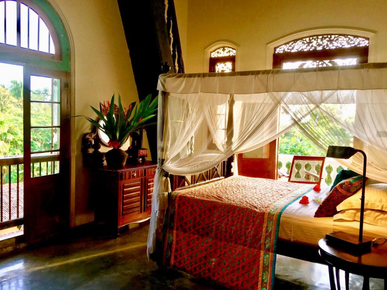 La Maison Nil Manel Hotel Ahungalla Luaran gambar