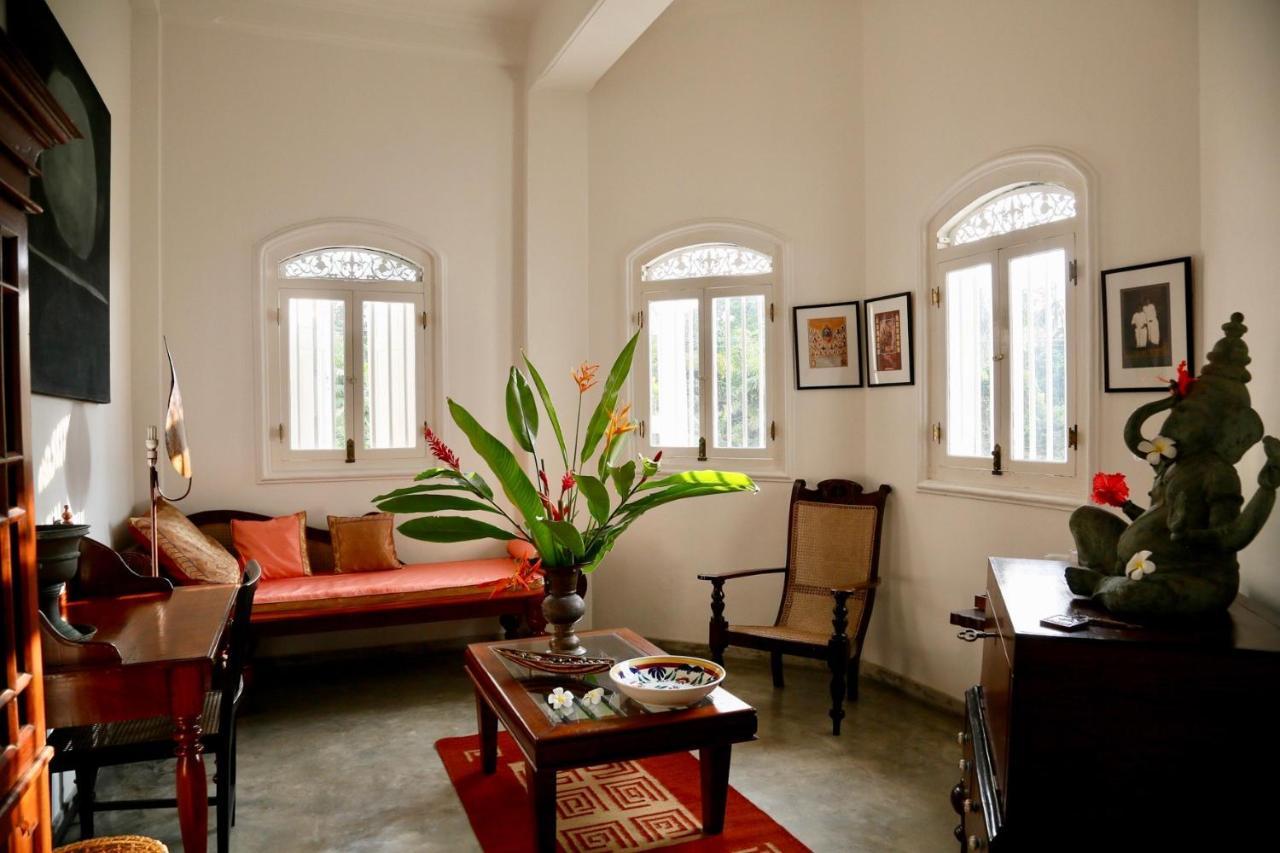 La Maison Nil Manel Hotel Ahungalla Luaran gambar