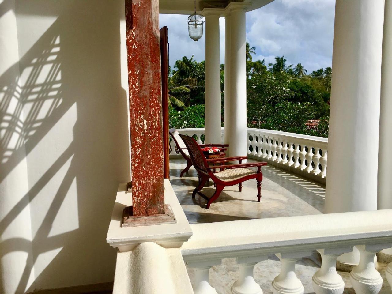 La Maison Nil Manel Hotel Ahungalla Luaran gambar