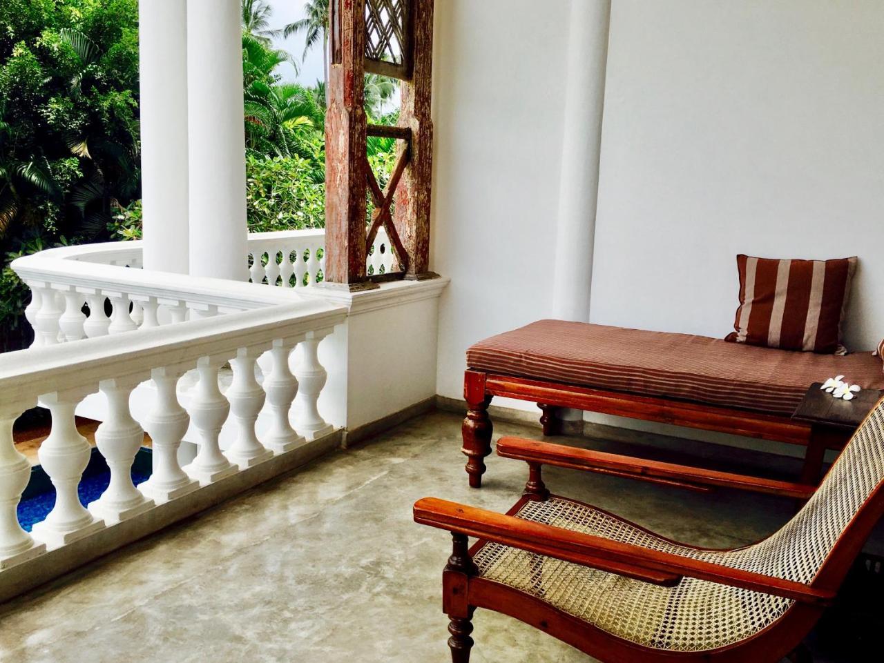 La Maison Nil Manel Hotel Ahungalla Luaran gambar