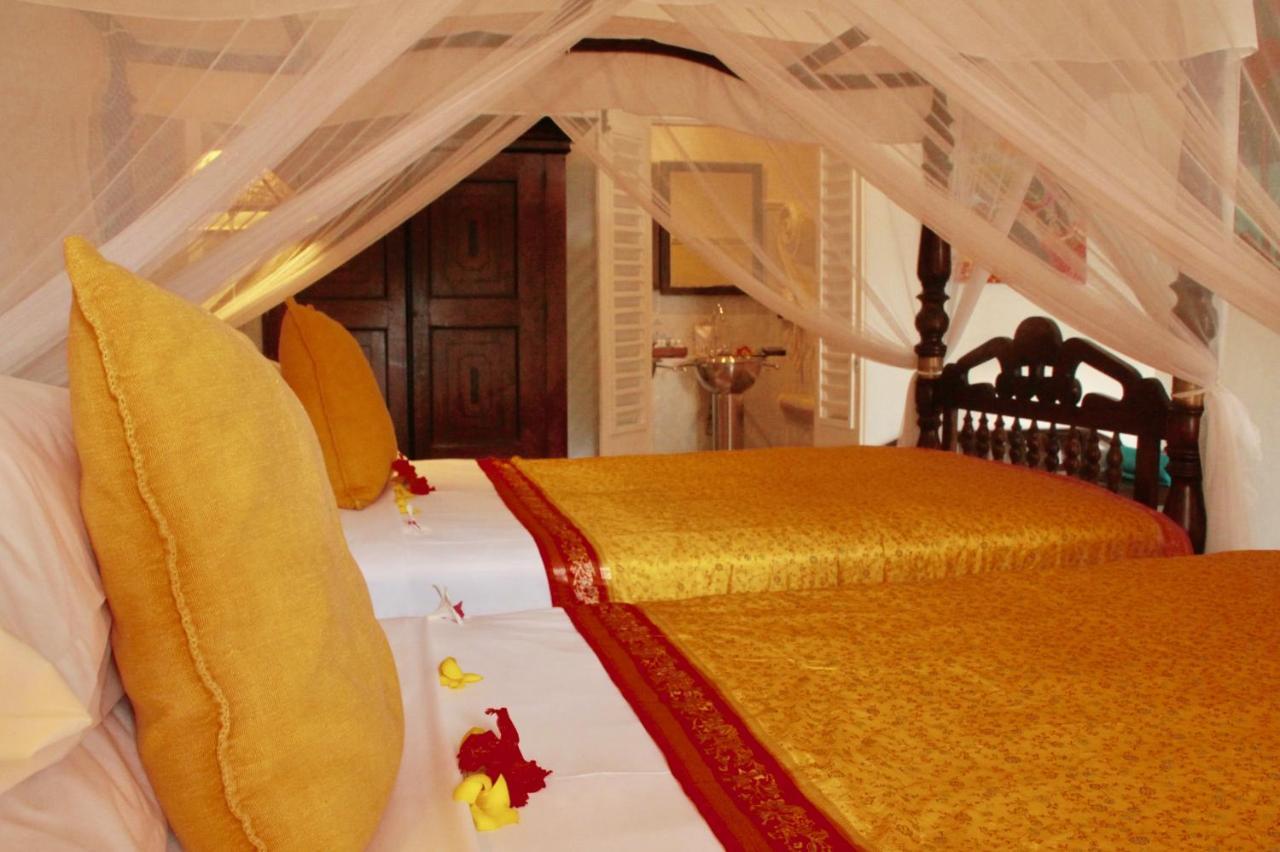 La Maison Nil Manel Hotel Ahungalla Luaran gambar