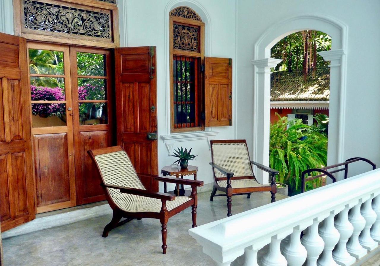La Maison Nil Manel Hotel Ahungalla Luaran gambar