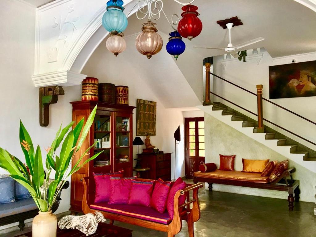 La Maison Nil Manel Hotel Ahungalla Luaran gambar
