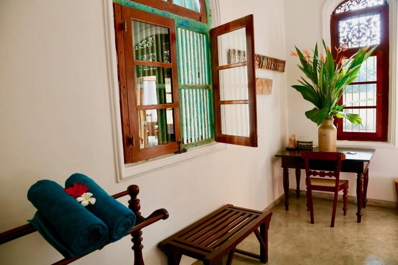 La Maison Nil Manel Hotel Ahungalla Luaran gambar