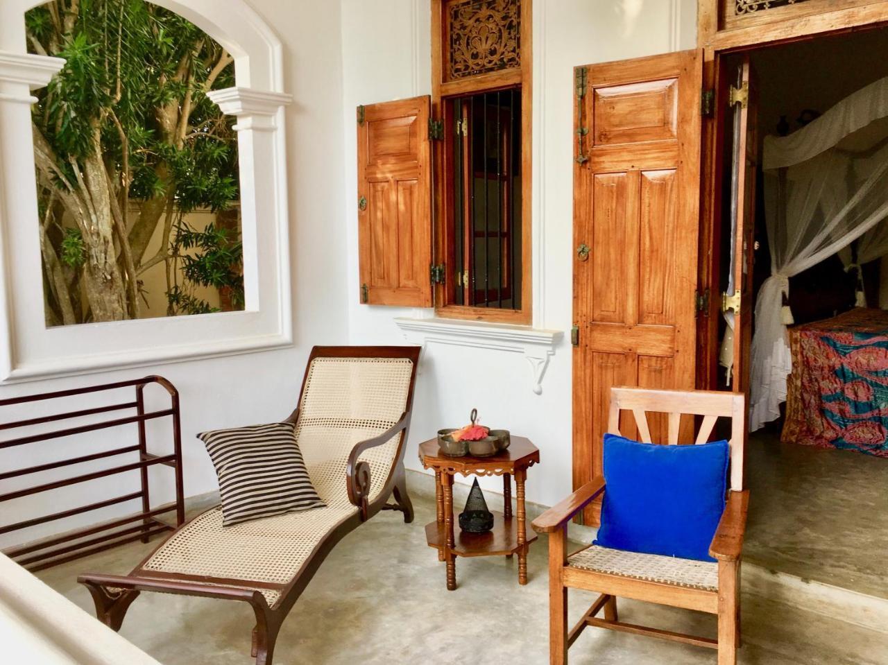 La Maison Nil Manel Hotel Ahungalla Luaran gambar