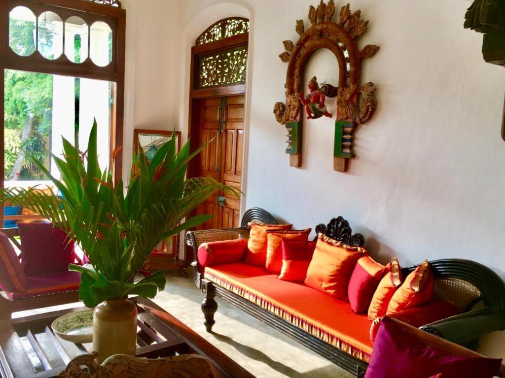 La Maison Nil Manel Hotel Ahungalla Luaran gambar