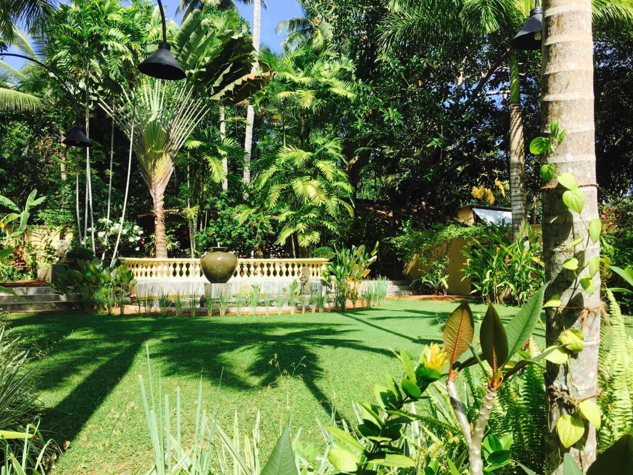 La Maison Nil Manel Hotel Ahungalla Luaran gambar