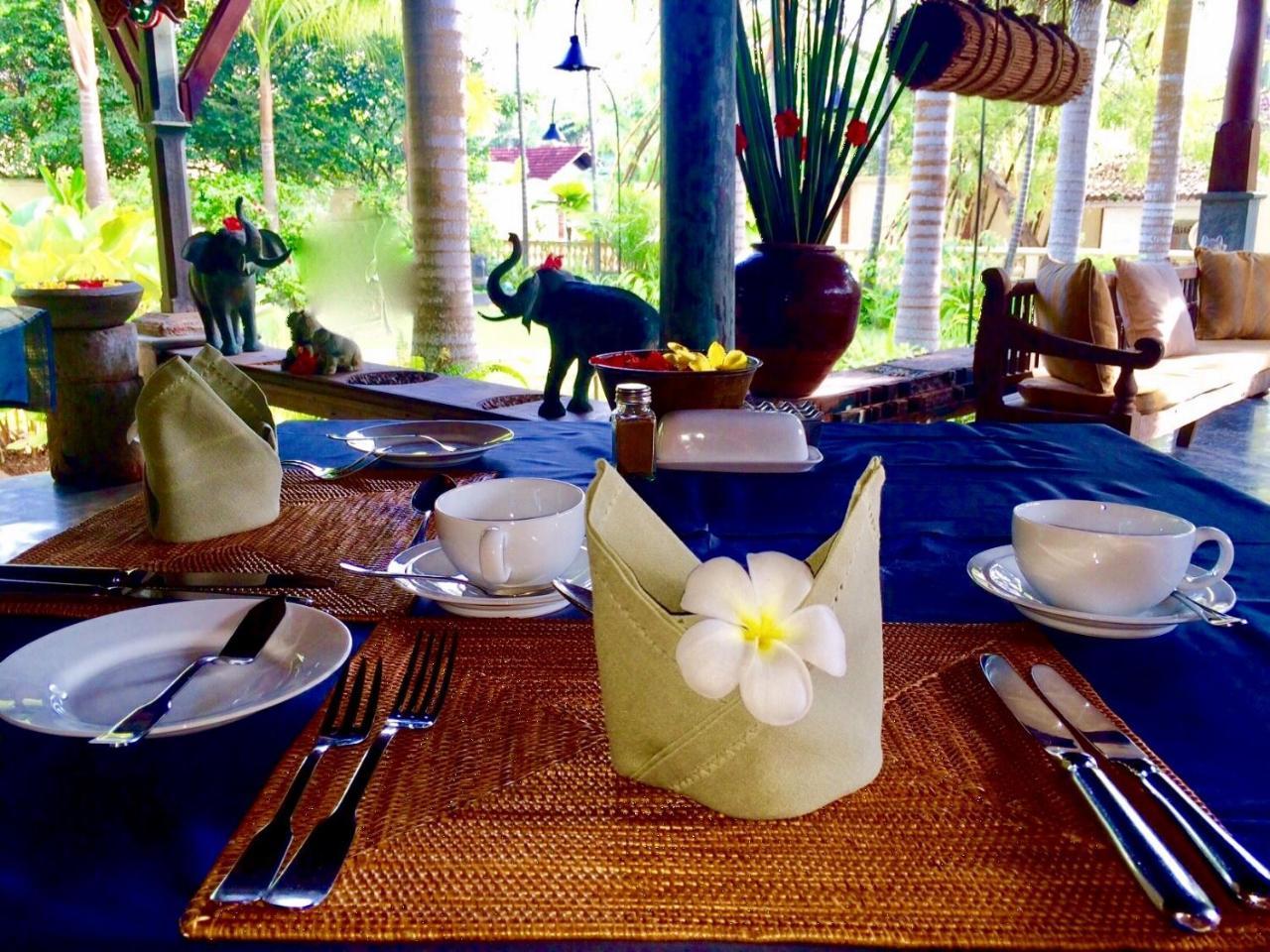 La Maison Nil Manel Hotel Ahungalla Luaran gambar