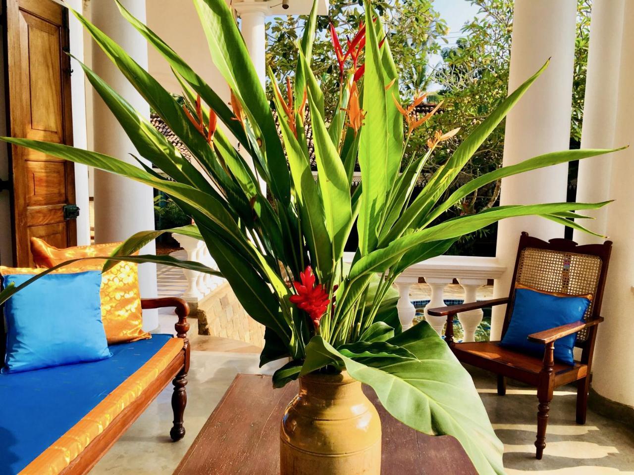 La Maison Nil Manel Hotel Ahungalla Luaran gambar