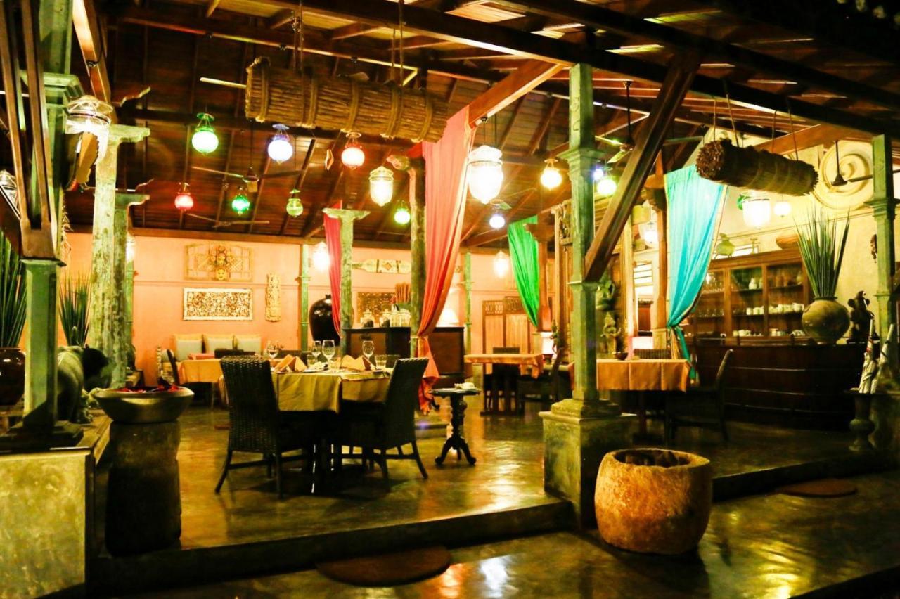 La Maison Nil Manel Hotel Ahungalla Luaran gambar