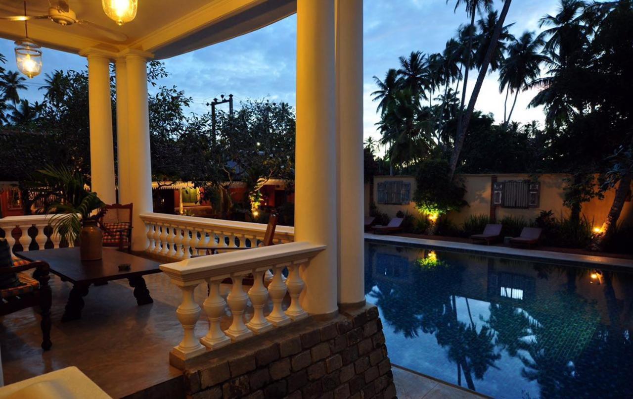 La Maison Nil Manel Hotel Ahungalla Luaran gambar