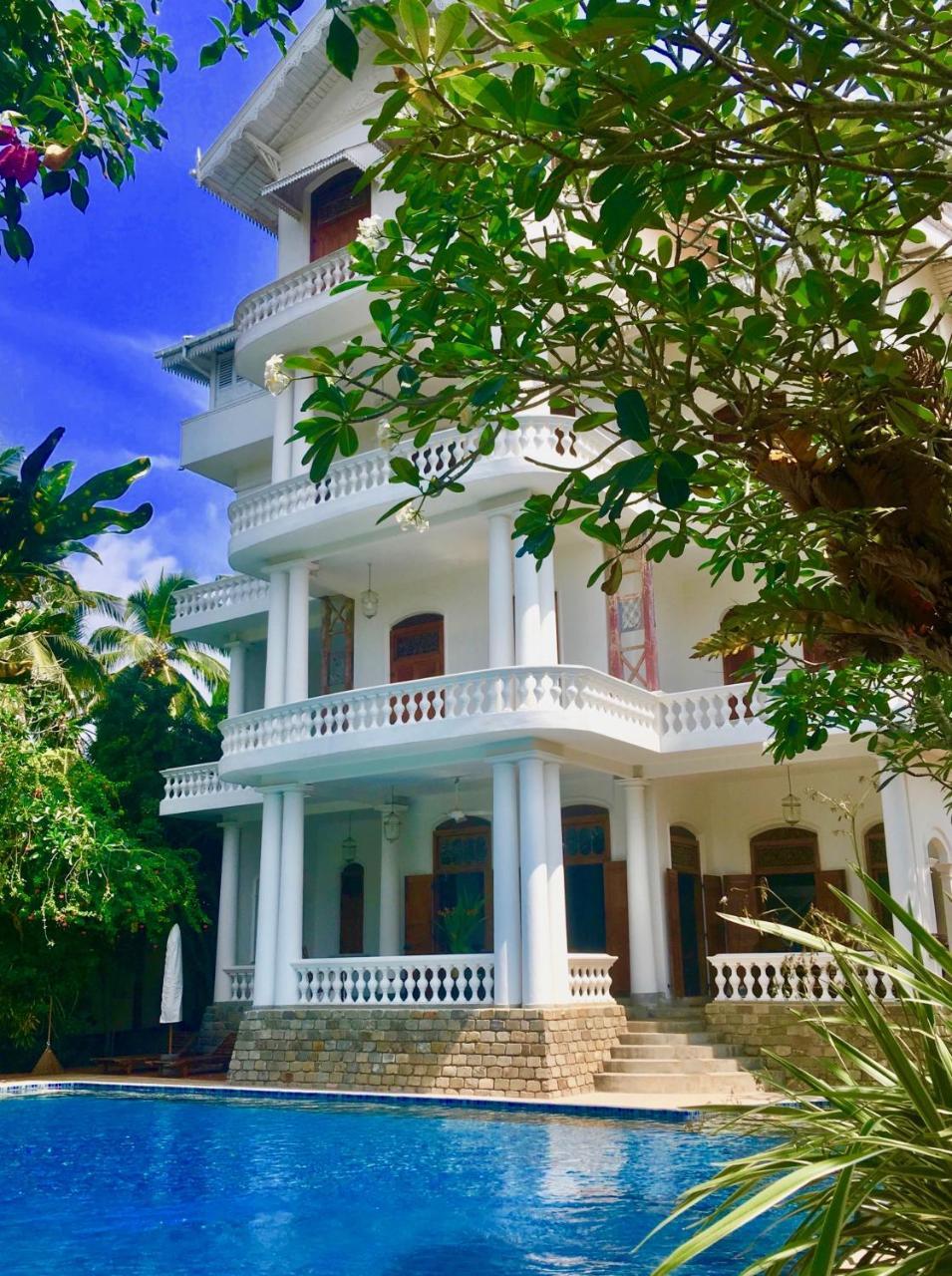 La Maison Nil Manel Hotel Ahungalla Luaran gambar