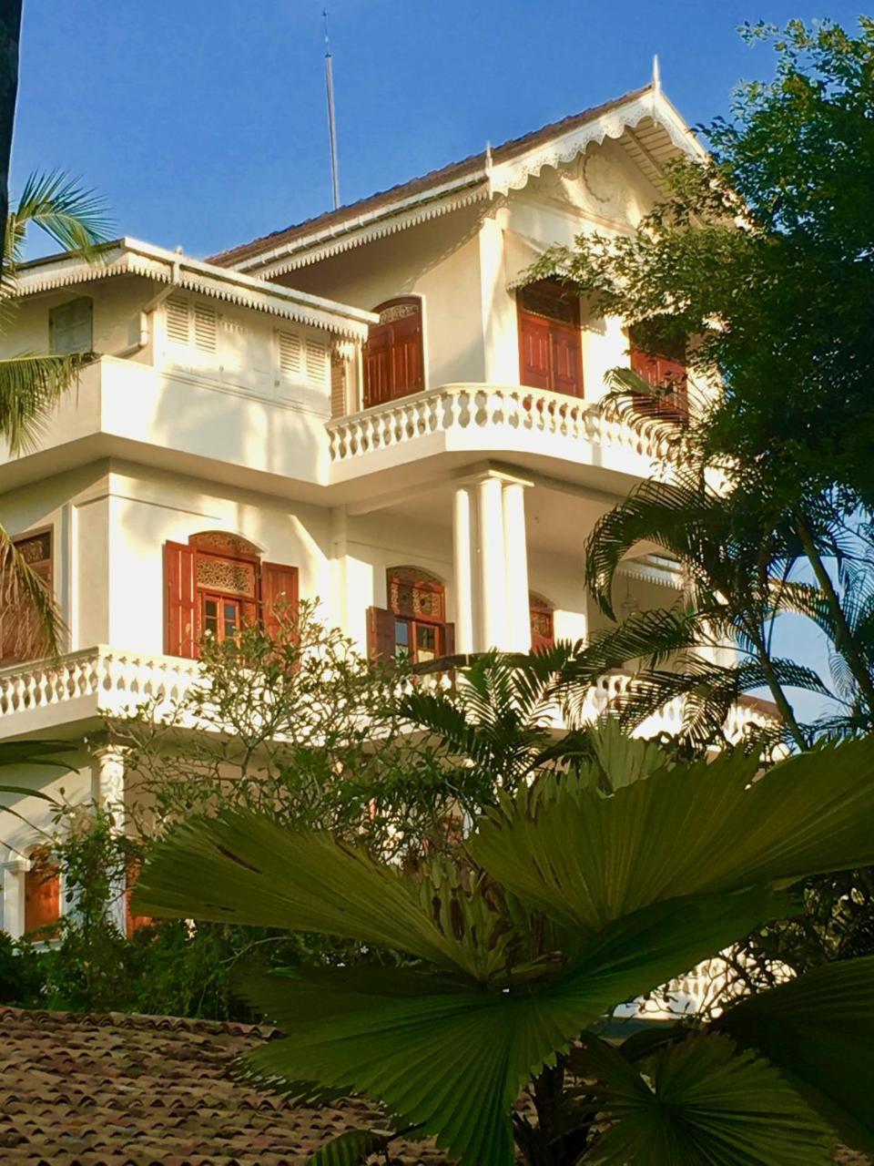 La Maison Nil Manel Hotel Ahungalla Luaran gambar