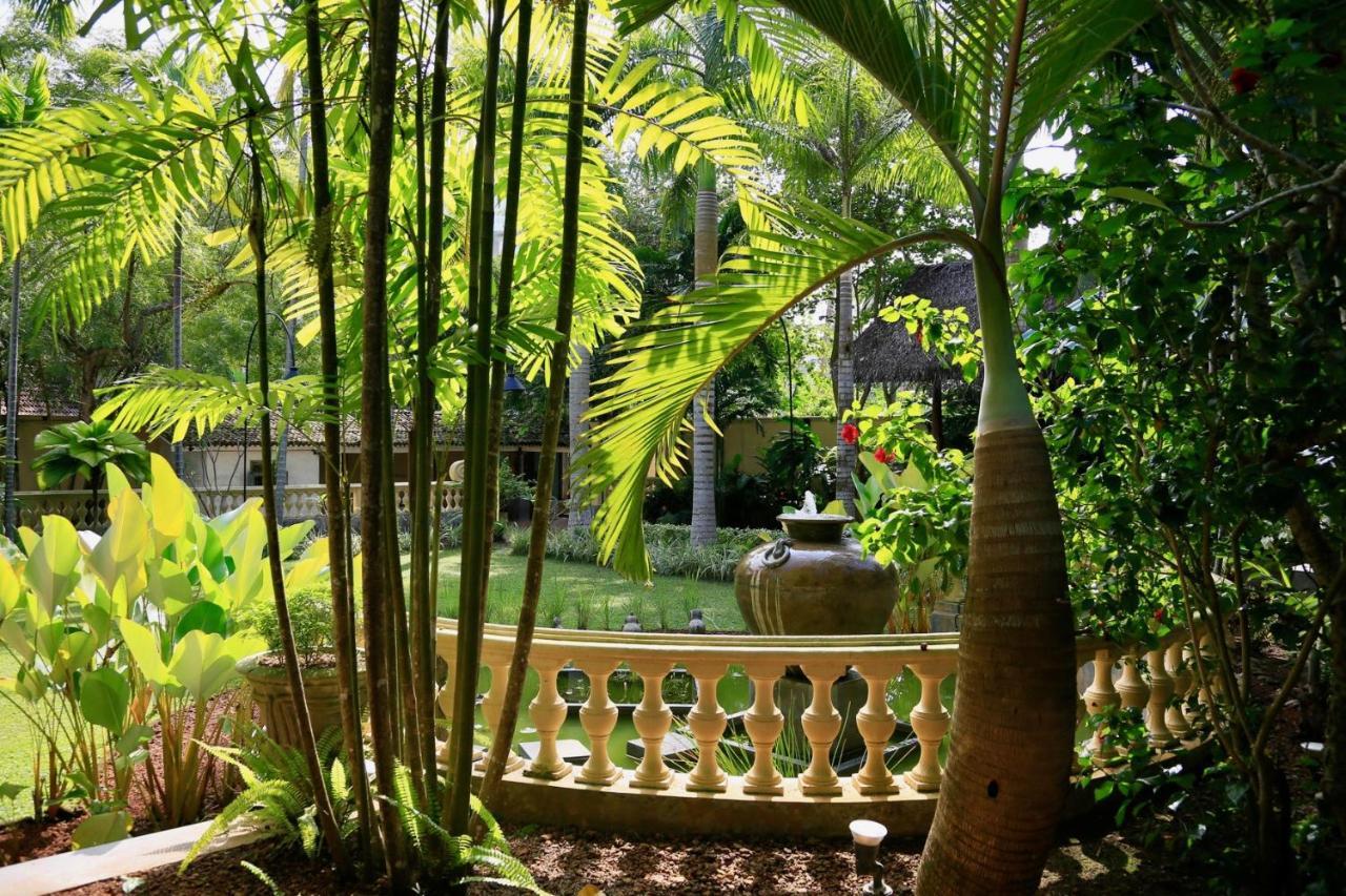 La Maison Nil Manel Hotel Ahungalla Luaran gambar